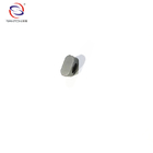 92.5HRA Indexable Milling Inserts Nodular Non Ferrous Metal CVD Coated Inserts