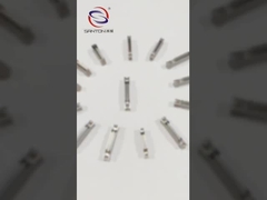 サンドビック 代替 磨き 双頭スロッティング CNC切削ツール