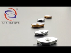 シリーズ挿入物による輸入代替 高強度精密型ウォルフタンカービッド挿入物