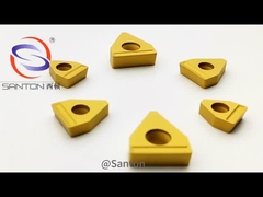 シリーズ挿入物による輸入代替 高強度精密型ウォルフタンカービッド挿入物