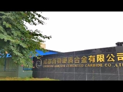 私たちの会社は2007年以来,すべての種類のカービッド挿入物のプロフェッショナルメーカーです.