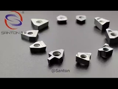 粗末回転 高フィードフライリング 挿入 90.4 HRA 深洞加工