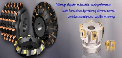 品質 炭化物の製粉の挿入物 工場