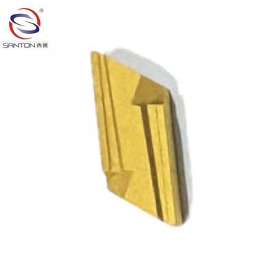 購入 CNC K15で使用されるタングステンカーバイドコバルトインデックス可能な切削インサート online manufacture