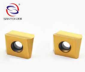 高インパクト YT5 垂直フレーシング インセット 90.5HRA スタンプされた部品の粗末加工