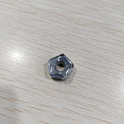 購入 PNGG090508 精細磨き CVDコーティングのための高フィード磨き挿入物 online manufacture