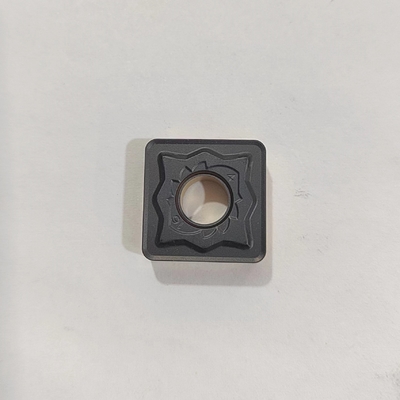 購入 SNMG150616-SMR-01 心的処理のためのCVD/PVDコーティング付きカービッドターニング挿入物 online manufacture