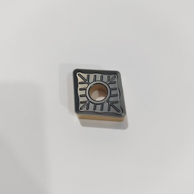 K40グレードのカービッド回転挿入物,チアンコーティングと14.2密度