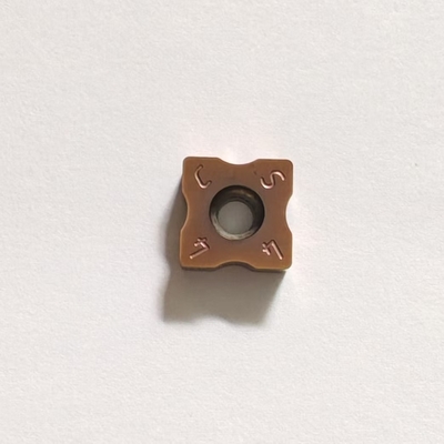 購入 適正硬度CNC機械ツールのセメント化カービッド挿入物HRA 89からHRA 925 online manufacture