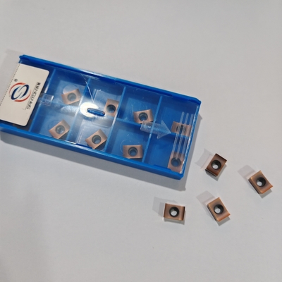 ドイツ 市場速さ 粉砕用PVDコーティングされたセメント化カービッド粉砕片