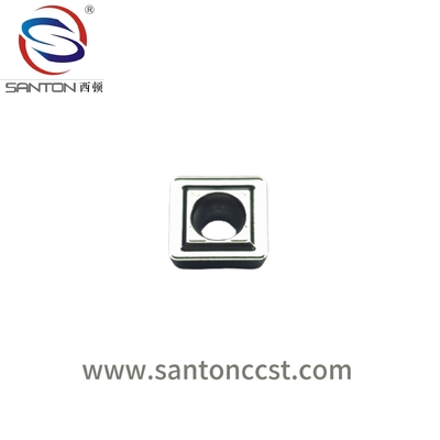 Semi-Finishing and Finishing SPMT080308-1-M CNCカービッド挿入物の効率を向上させる革命的なコーティング技術
