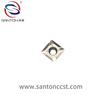 SDCT120408 輸入代替品 合金構造の粗末化のためのカービッドフライディング挿入物 半加工のための鋼性能