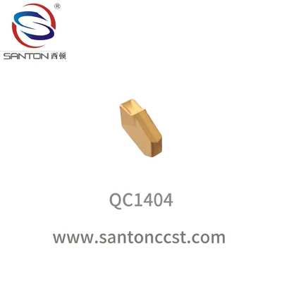 購入 ISO9001 2008 認定 卓越した硬さと精密な設計のためのCNCカービッド挿入物 online manufacture