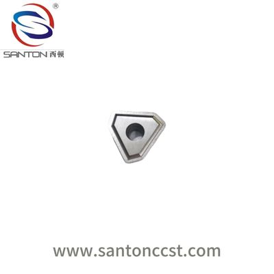 90.4-91.5HRA 硬度カービッドフレッシング挿入物 受け入れられる支払いオプション T/T