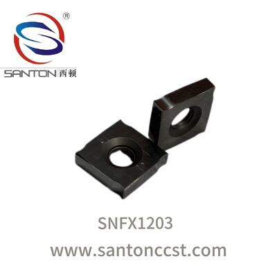 購入 耐磨性CVDコーティングフレッシングカットカービッド挿入器 online manufacture