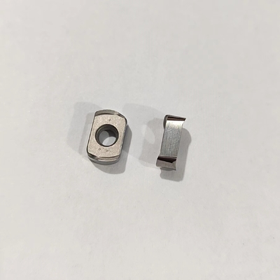 良い価格 K40 garde PVD/CVDコーティング サンドビックに代わる 垂直カービッドフライスリング 鉄鋼加工用の挿入物 オンライン