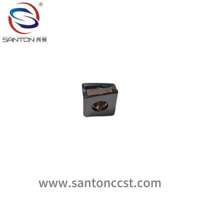 良い価格 14.3-14.55 g/cm3 Density Carbide Milling Inserts The Perfect Choice for Milling Needs オンライン