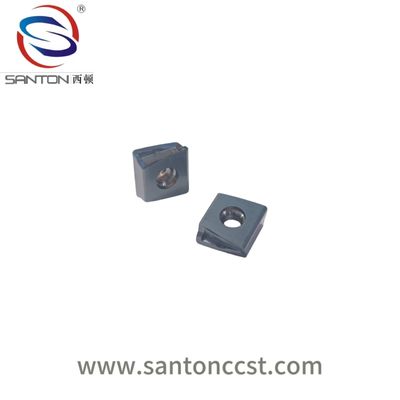 良い価格 ST1035 Carbide Milling Inserts Strong Tip Structure and Multiple Effective Cutting Edges for Extended Tool Performance オンライン