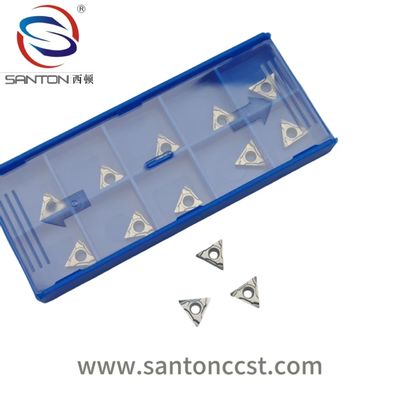 良い価格 Fully Customizable Model Number CNC Carbide Inserts ISO9001 2015 Certified for High Productivity オンライン