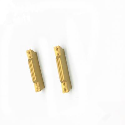 良い価格 W Coのチタニウムの炭化物CNC MGMNの溝を作ることは91 HRAの管の処理を挿入する オンライン