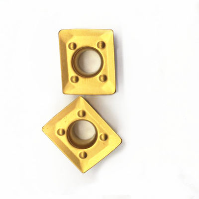 CrTiAIN コーティング フレーシング カッター カービッド 挿入 トルンプトン カービッド アルミニウム 切断ツール