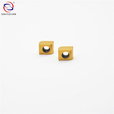 良い価格 YT535 インデックス可能なフライス加工インサート 鋳鉄 C1 ANSI フライス加工インサート オンライン