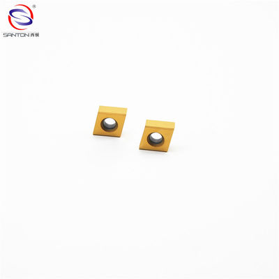 良い価格 YG8 インデックス可能なカービッド挿入 91.5 HRA 高マンガン鋼 CVDコーティング オンライン