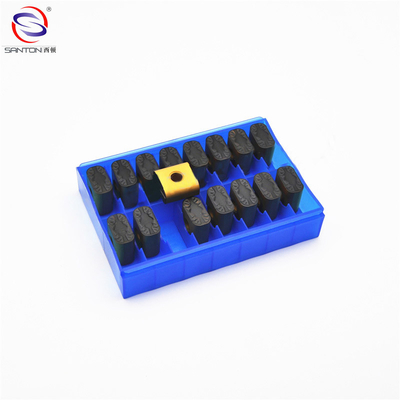 Railway Wheel Milling Cutter Carbide Inserts indexable milling cutters
